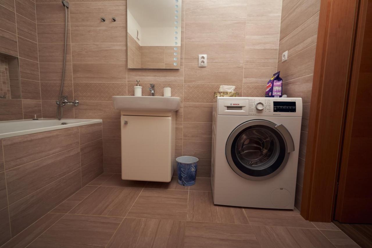 Apartman A&M بانْشكا بيشتريتْسا المظهر الخارجي الصورة